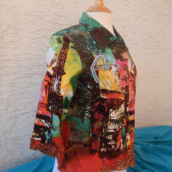 Kak Tus Jacket - Picture 2 of 6